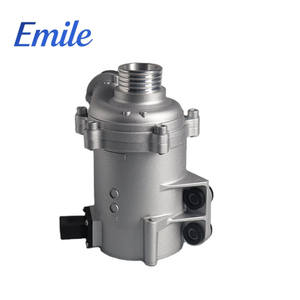 Pompa Elettrica dell'Acqua di Raffreddamento OE 11517597715 per Motore BMW N20 2.0T F30 F10 X1 X3 E84, Pompa di Raffreddamento Elettrica IP67 F20 F35 F18 <span class=keywords><strong>F25</strong></span> - Product Image 1