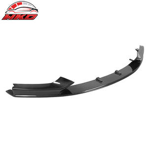 Protector de Parachoques Delantero para BMW Serie 2 F22 F23 M Sport Estilo MP 2014-2021, Alerón de Fibra de Carbono, Accesorios para Automóviles - Product Image 2