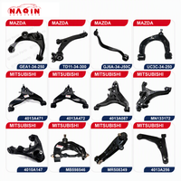 Bras de suspension inférieur droit de l'essieu arrière OE 4871005070 pour Honda Nissan Subaru Mazda Mitsubishi Isuzu Voitures japonaises