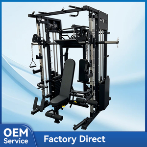 Low Price Factory Home Gym Fitness Machine <b>Strength</b> Integrated <b>Training</b> Equipment Set Combination Multi-Functional New - Product Image 1