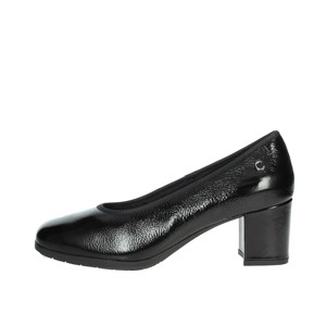 Cinzia décolleté morbide IV3411474 pompe nere - Product Image 1