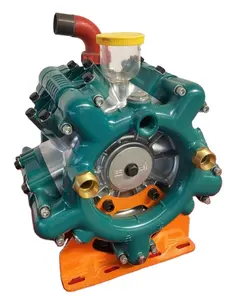 Agricultural accessories and equipment boom tractor Diaphragm spray pump agricultural High quality products