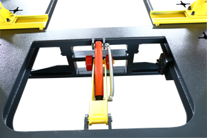 Extracteur de châssis de voiture en acier essentiel Redresseur de <span class=keywords><strong>garage</strong></span> Équipement de réparation de collision pour réparation de camionnette - Product Image 6