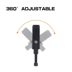 5 étoiles <span class=keywords><strong>micro</strong></span> studio à condensateur d'enregistrement professionnel filaire <span class=keywords><strong>micro</strong></span> - Product Image 4