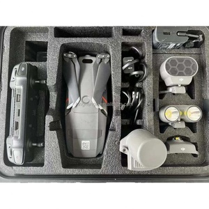 Dron Profesional Mavic 2 Enterprise Advanced con Cámara Térmica Dual RTK M2EA, Posicionamiento a Nivel de Centímetro para Uso Comercial - Product Image 1