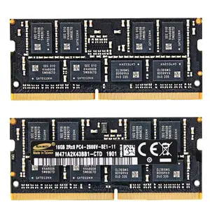 Hersteller Günstiger Preis Speicher 16 GB Laptop-Komponenten 2 rx8 DDR4 2666MHz RGB Laptop PC4 16 GB RAM Arbeits speicher