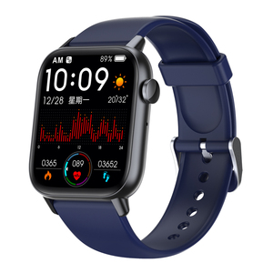 Đồng Hồ Thông Minh IP67 Chống Nước, Đồng Hồ Thông Minh Theo Dõi Hoạt Động Cuộc Gọi Điều Khiển Bằng Giọng Nói Cho Điện Thoại <span class=keywords><strong>Android</strong></span> IOS - Product Image 4