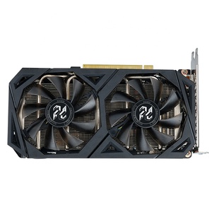 Envío Rápido, Tarjeta de Video para PC GeForce RTX 2060 de 192 bits, GPU Super de 8GB GDDR6 de 256 bits y 8 Pines, Tarjeta Gráfica para Juegos Geforce RTX 2060 de 6GB - Product Image 1