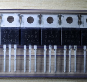 Original IRF3205 DTP3205 <span class=keywords><strong>Transistor</strong></span> IRF3205 Mosfet <span class=keywords><strong>Transistor</strong></span> original IRF <span class=keywords><strong>3205</strong></span> Power Mosfet <span class=keywords><strong>Transistor</strong></span> N-Channel IRF3205PBF - Product Image 2