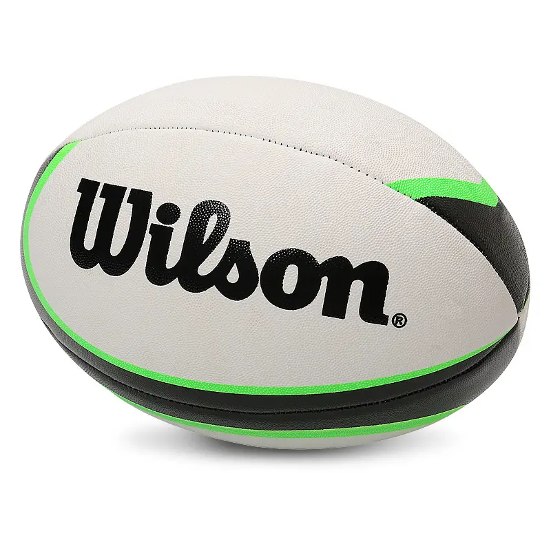 Bola de rugby rebote de boa qualidade, idealmente para treinamento individual disponível em tamanhos 5 4 e 3, personalização de cores