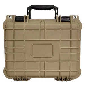 China Best Price IP67 Waterproof Shockproof Protective Carrying Plastic Case