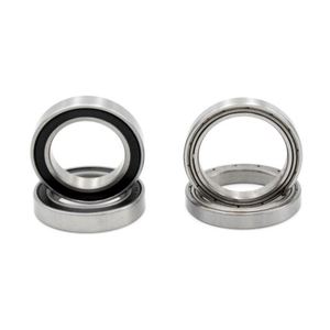 Roulement à billes à gorge profonde 6806 30*42*7mm à paroi mince pour équipement industriel 6806ZZ 6806-2RS Lubrifié à l'huile - Product Image 2