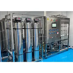 500L/H RO ters osmoz ekipmanları Ro sistemleri Ro saf su arıtma filtrasyon arıtma ters osmoz sistemi