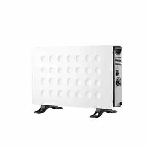 2000W new design convector heater floor standing and wall mounting heater with timer and turbo fan optional