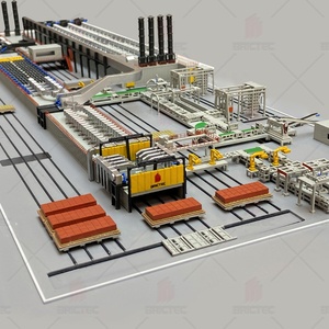 Máquina para Fabricar <span class=keywords><strong>Ladrillos</strong></span>, Horno Túnel, Planta <span class=keywords><strong>de</strong></span> <span class=keywords><strong>Ladrillos</strong></span> Llave en Mano en Oriente Medio, Éxito Comercial, Máquina para Fabricar <span class=keywords><strong>Ladrillos</strong></span> <span class=keywords><strong>de</strong></span> Arcilla, Horno Túnel - Product Image 1