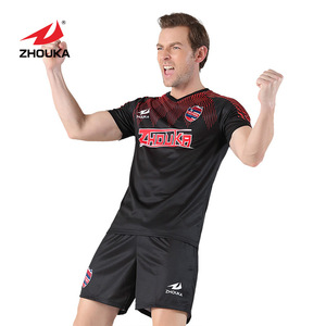 High quality Family Outdoor Sports Football team jersey soccer jersey - Product Image 1