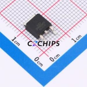 ทรานซิสเตอร์สนาม TO-252-2L SFR9034TF-HXY (Mosfet) แบบดั้งเดิมและใหม่ - Product Image 1