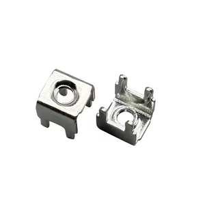 Terminal de presión Telian TLS3415 de alta corriente 70A con 4 pines de latón, tipo de ajuste a presión, terminales de tornillo M3 para placa PCB, terminal para placa de circuito. - Product Image 3