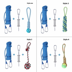 Bungee giocattoli per cani da appendere pesanti - Product Image 3