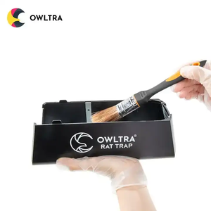 [OWLTRA] <span class=keywords><strong>Piège</strong></span> <span class=keywords><strong>à</strong></span> rats électronique haute tension d'intérieur <span class=keywords><strong>Piège</strong></span> <span class=keywords><strong>à</strong></span> rongeurs automatique pour souris <span class=keywords><strong>Piège</strong></span> <span class=keywords><strong>à</strong></span> souris <span class=keywords><strong>électrique</strong></span> en plastique sans cruauté - Product Image 4
