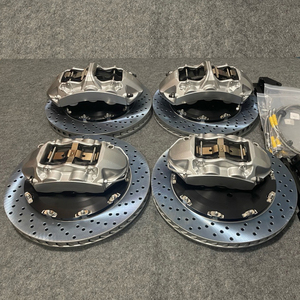 חלקי חילוף לרכב, קליפר בלם GT6, ערכת קליפר בלם 6 בוכנות, קליפר GT4, 4 בוכנות, עבור NV200, GT-R, R32, R34, 350Z, 370Z, סדרת פטרול - Product Image 2