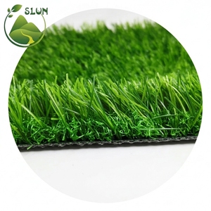 Fil de couleur vert herbe pour mur végétal artificiel, clous en U pour aménagement paysager en <span class=keywords><strong>gazon</strong></span> artificiel, nouveauté pour le jardin - Product Image 2