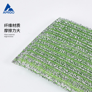 แผ่นทำความสะอาดแบบแผ่นเรียบ Amigo แพ็ค 3 ชิ้น สำหรับขัดล้างจานในครัว - Product Image 3