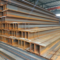 Suministro DE FÁBRICA DE China Mejor precio Acero dulce I Beam Hea Heb Ipe Steel H Beam Ipe Beams para construcción