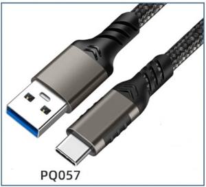 USB CタイプCアダプターケーブル転送ケーブルUSB充電器へのUSB a - Product Image 6