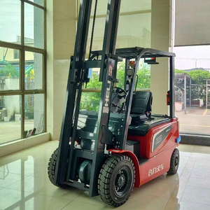 2.5 tấn <span class=keywords><strong>Heli</strong></span> xe nâng nhỏ điện rắn Lốp xe nâng Lithium gói pin xe nâng <span class=keywords><strong>Heli</strong></span> H4 xe nâng montacarga eléctrica - Product Image 3