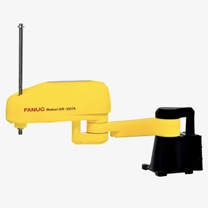 6軸ファナック<span class=keywords><strong>SCARA</strong></span>ロボットSR-20iAコントローラー、新型メカニカルアームクランプパッケージ、ロボットアーム - Product Image 1
