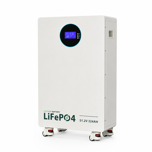 Batería Doméstica LiFePO4 de 16 kWh, 51.2V 314Ah, Recargable, de Alta Capacidad, Diseño para ESS Doméstico de Montaje en Suelo - Product Image 1