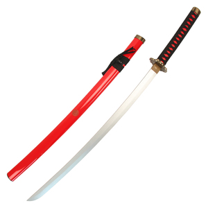 Dance California Clear Light Games arma Tokenland cuchillo Kidults juguetes de juego de rol Katana espadas de madera para Cosplay jugando niños - Product Image 6