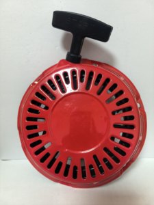 Démarreur à rappel pour moteur à essence 168F GX160, ensemble de démarrage manuel, pièces de rechange pour outils de jardinage - Product Image 4