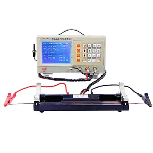 TX-300B Intelligent Metal Resistivity Measuring Instrument Resistivity tester for wire and bar materials