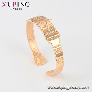<span class=keywords><strong>Bracciale</strong></span> a Polsino Aperto Xuping 52613 <span class=keywords><strong>con</strong></span> Anello per Bambini - Product Image 3