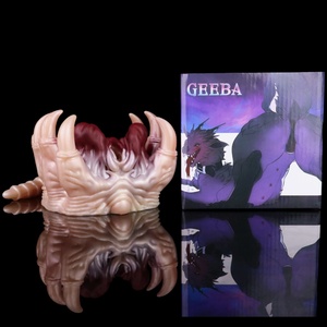 Masturbador con Diseño de Facehugger SoulEmbracer, de un Solo Canal, con Textura Realista y Suave para Hombres - Product Image 2