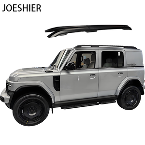 Portaequipajes de techo para coche 4x4 JOESHIER, para Chery iCAR V23, rieles de techo, barras laterales, aleación de aluminio - Product Image 1