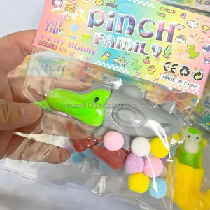 NUEVO Juguete Viral de Instagram con Figuras Mágicas Blandas y Pegajosas - Regalo para Aliviar el Estrés para Niños y Adultos, Juguetes de Descompresión para Relajarse - Product Image 3