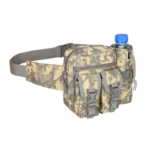 TMH Hommes Unisexe <span class=keywords><strong>800D</strong></span> Oxford Sac de taille à la mode Camouflage Tactique Sports Voyage Loisirs Mini Sac à outils Sac de taille pour hommes - Product Image 4