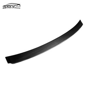 Spoiler Posteriore per Tetto in Fibra di Carbonio di Alta Qualità per <span class=keywords><strong>Audi</strong></span> A3 <span class=keywords><strong>8V</strong></span> 2014-2020 - Product Image 5