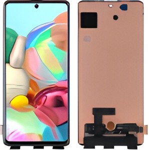 Écran tactile OLED LCD en gros pour Samsung Galaxy A71 4G A71 5G SM-A715F SM-A716B – Remplacement complet de l'ensemble écran et numériseur - Product Image 1