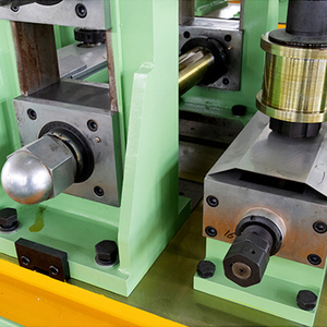 Machine de soudage de tuyaux ERW en acier haute fréquence Nanyang, ligne de production de tubes à vendre - Product Image 4