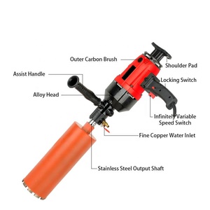 Buen <span class=keywords><strong>precio</strong></span>, 750RPM, mango <span class=keywords><strong>de</strong></span> elevación <span class=keywords><strong>de</strong></span> velocidad, máquina perforadora <span class=keywords><strong>de</strong></span> núcleo <span class=keywords><strong>de</strong></span> perforación <span class=keywords><strong>de</strong></span> hormigón <span class=keywords><strong>de</strong></span> diamante para piedra <span class=keywords><strong>de</strong></span> bloque <span class=keywords><strong>de</strong></span> ladrillo <span class=keywords><strong>de</strong></span> hormigón - Product Image 1