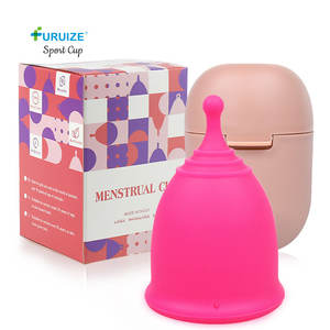 <span class=keywords><strong>Copa</strong></span> <span class=keywords><strong>Menstrual</strong></span> Furuize al por Mayor, Copas de Silicona Médica Reutilizables para Mujeres, <span class=keywords><strong>Copa</strong></span> <span class=keywords><strong>Menstrual</strong></span> de Varios Tamaños - Product Image 1