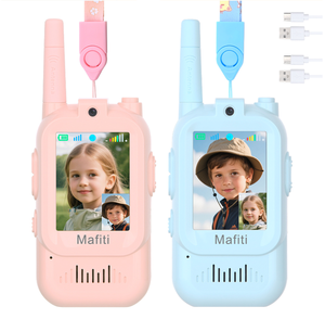 Factory Product Play Cell Phone Kids <b>Smart</b> HD Dual Camera Touch Screen <b>Games</b> Phone Recording Function Birthday Gift for Girls - Product Image 5