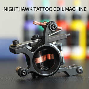Nueva Máquina de Tatuar de Bobina de Alta Calidad, Pistola de Tatuar para Delineado y Sombreado, para Arte Corporal, Suministros para Artistas Profesionales - Product Image 3