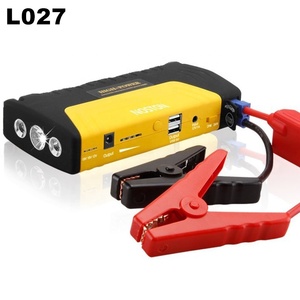 Démarreur de Voiture 50800mAh, Batterie Externe <span class=keywords><strong>12V</strong></span>, Booster de Batterie USB-C 45W, LED d'Urgence pour Moto et Véhicule à Essence - Product Image 4
