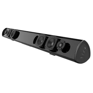 Soundbar Sound Remote Speaker Voice Pick Up 80W Sound Bar