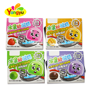 Yangyu Vente en gros Gelée <span class=keywords><strong>de</strong></span> fruits avec jus <span class=keywords><strong>de</strong></span> bonbons à éclater Pâte <span class=keywords><strong>de</strong></span> fruits Gelée Pudding Candy - Product Image 2